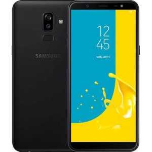 Samsung SM-J810-DS Galaxy J8 2018 Black